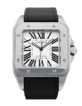 Pre-Owned Cartier Santos Watch